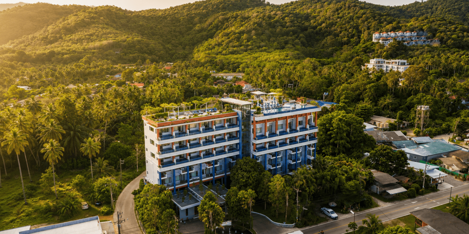 Anda Sea Tales Resort