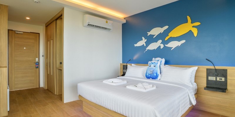 Anda Sea Tales Resort