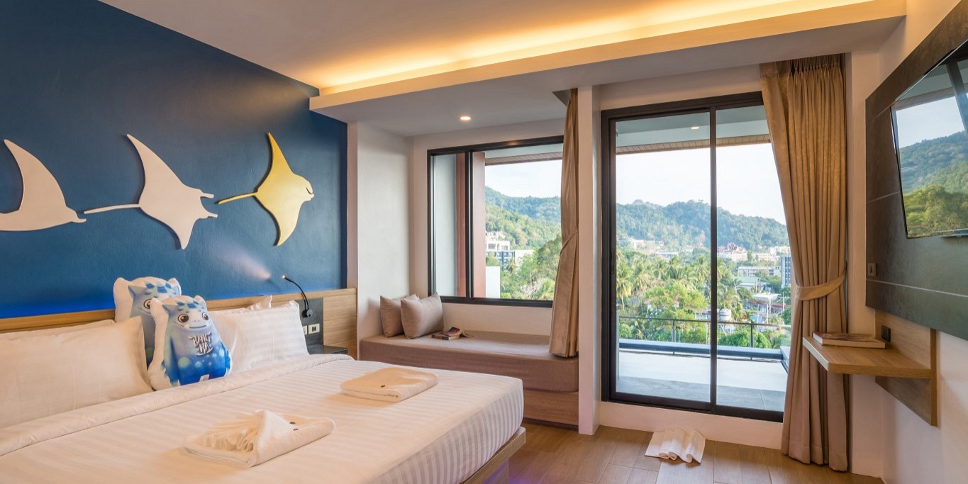 Anda Sea Tales Resort